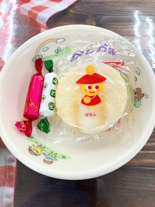 8月16日　おやつ